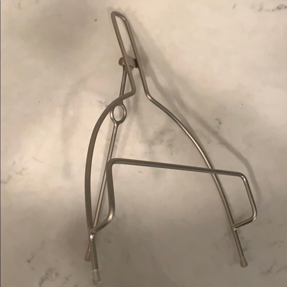 Hearth & Home Decorative Easel Pewter Finish